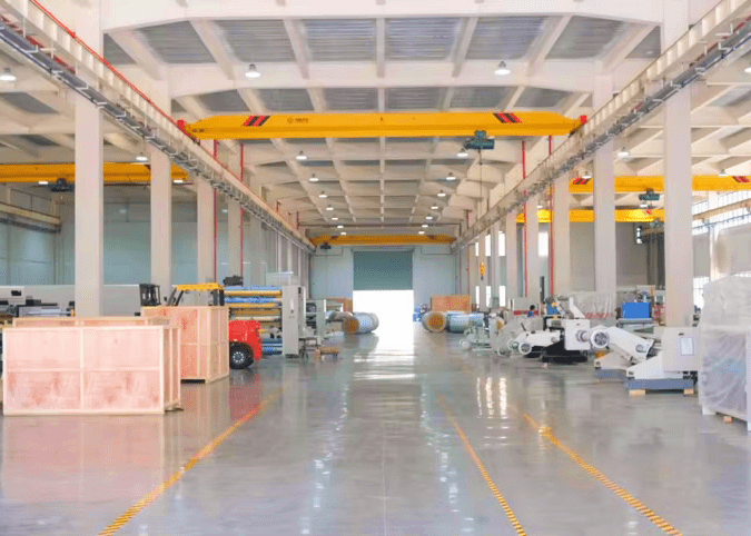 Covering an area of 1,000 square meters