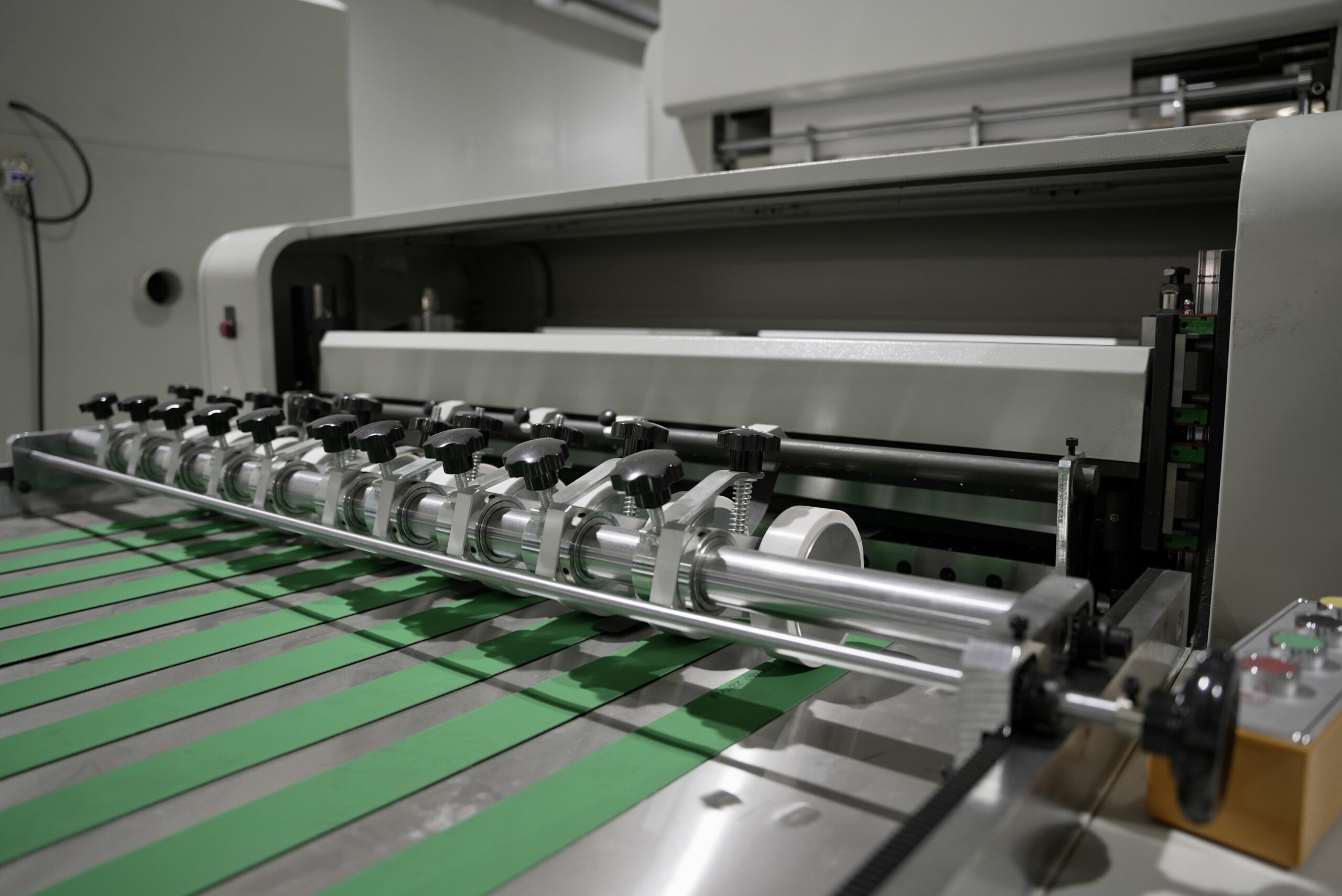 Automatic A4 Paper Cutting Packaging Machine Production Line