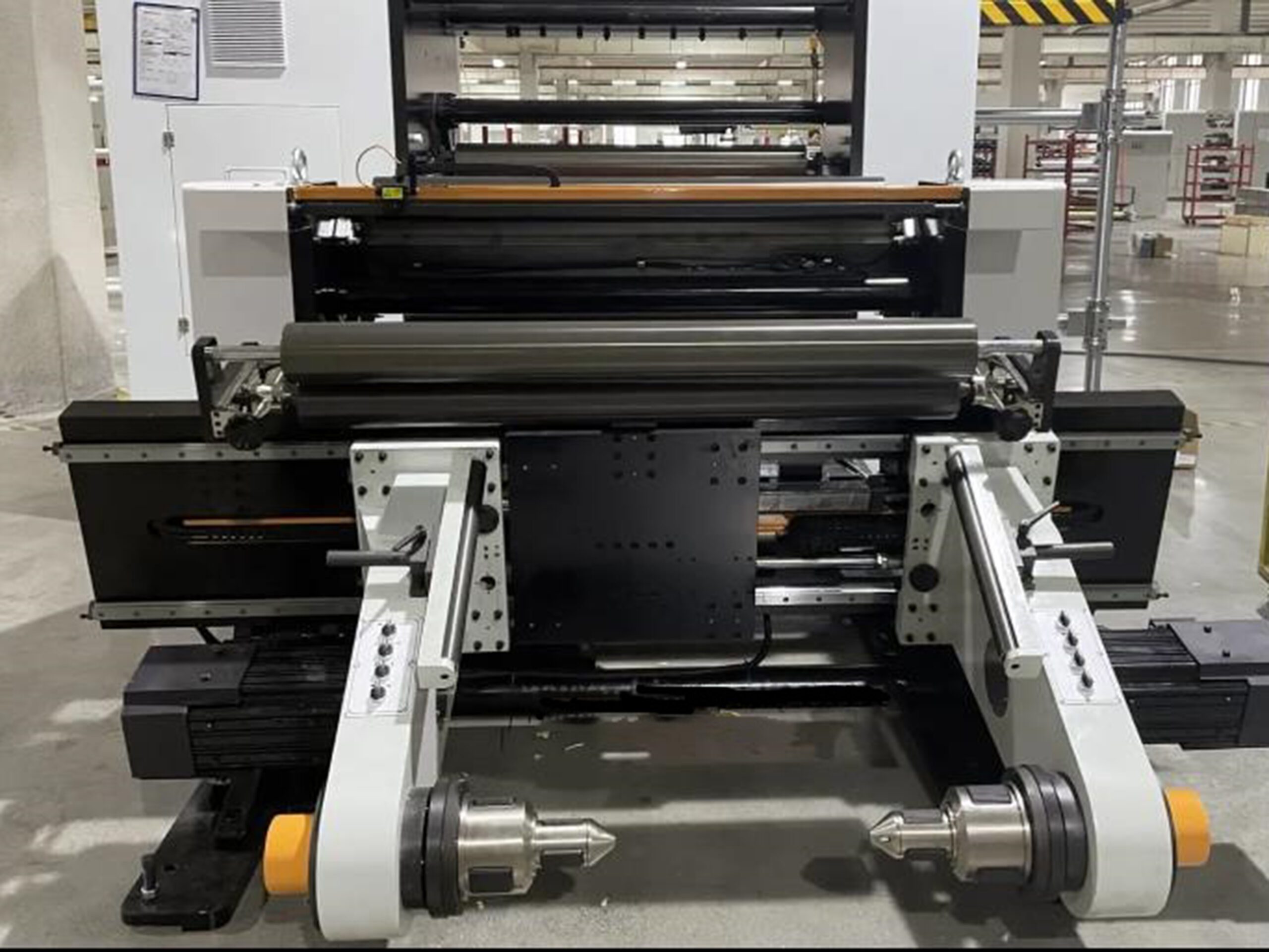 High-Speed Slitting Rewinding Machine for Kraft Paper film