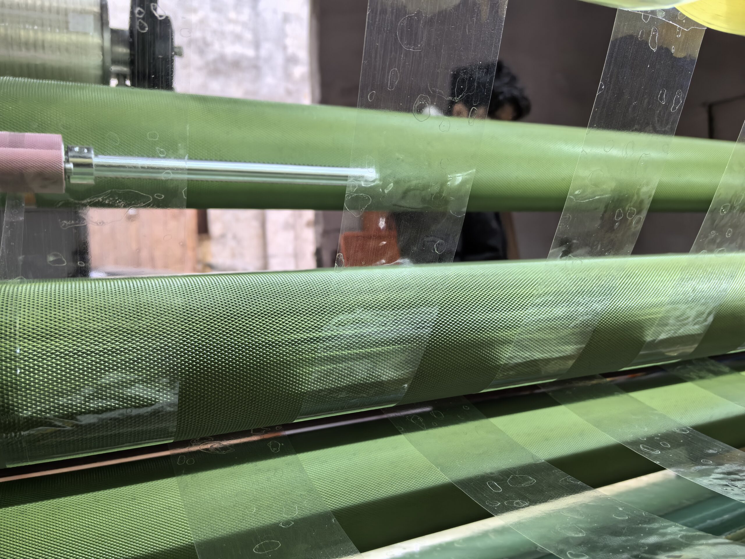 Insulation Tape Cutting Machine BOPP Tape Slitting Machine