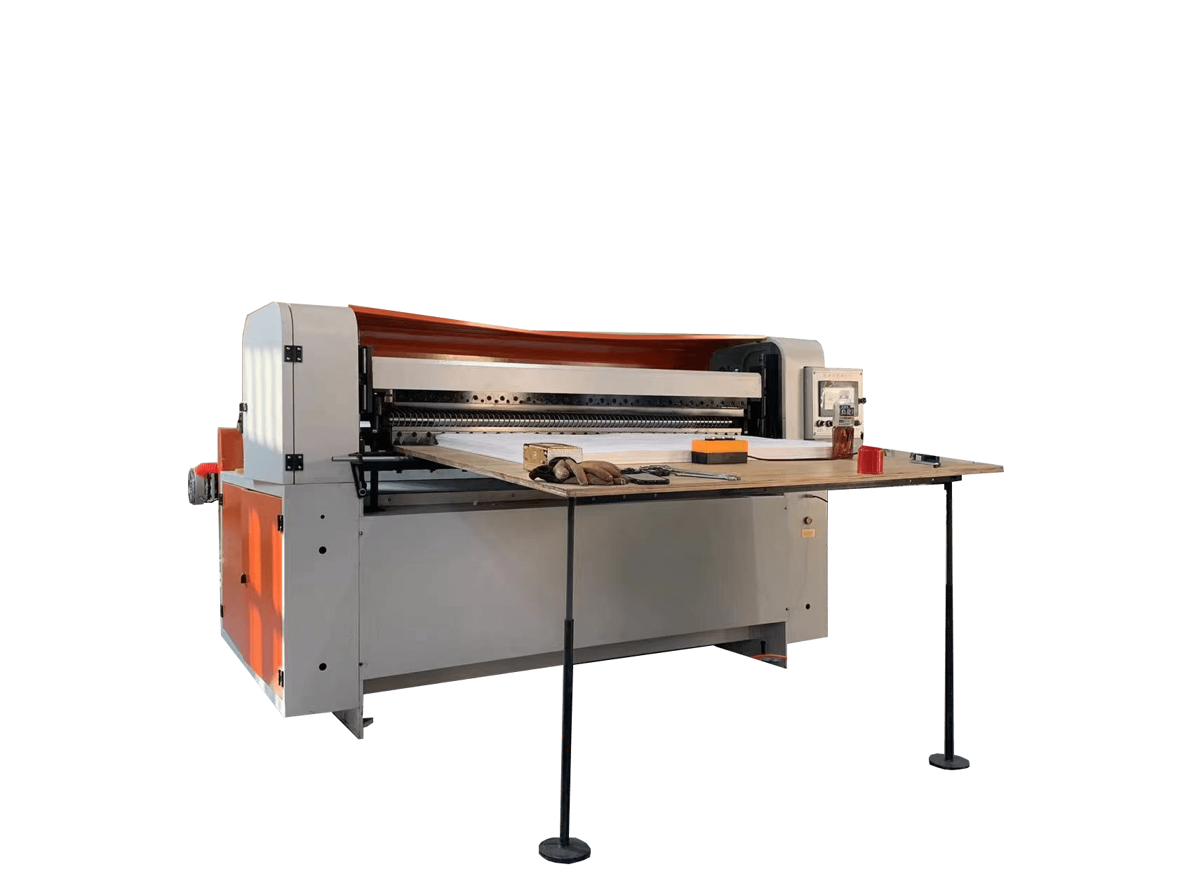 Jumbo Paper Sheet Cutting Machine A4 Paper cutting Machine