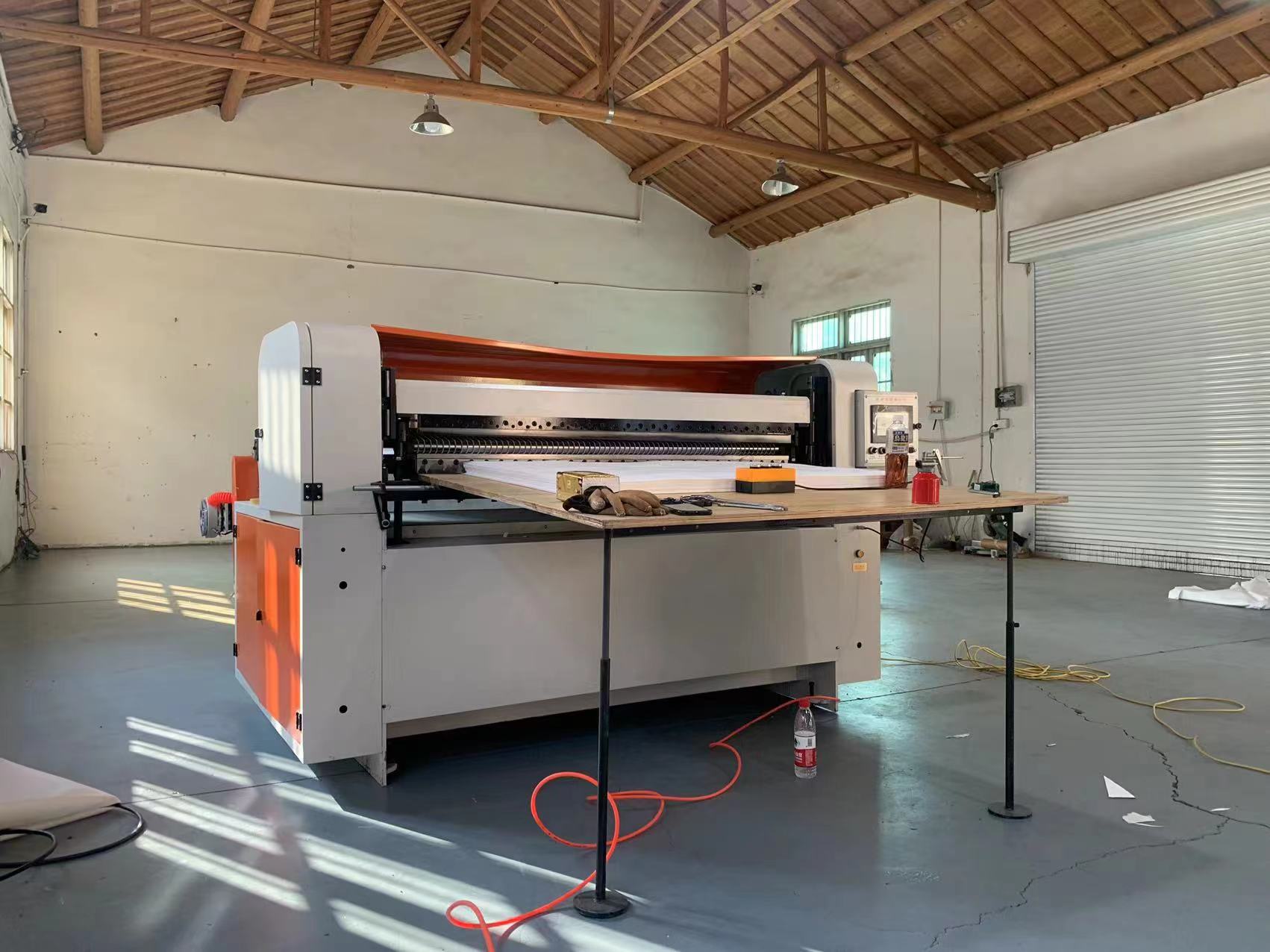 Jumbo Paper Sheet Cutting Machine A4 Paper cutting Machine