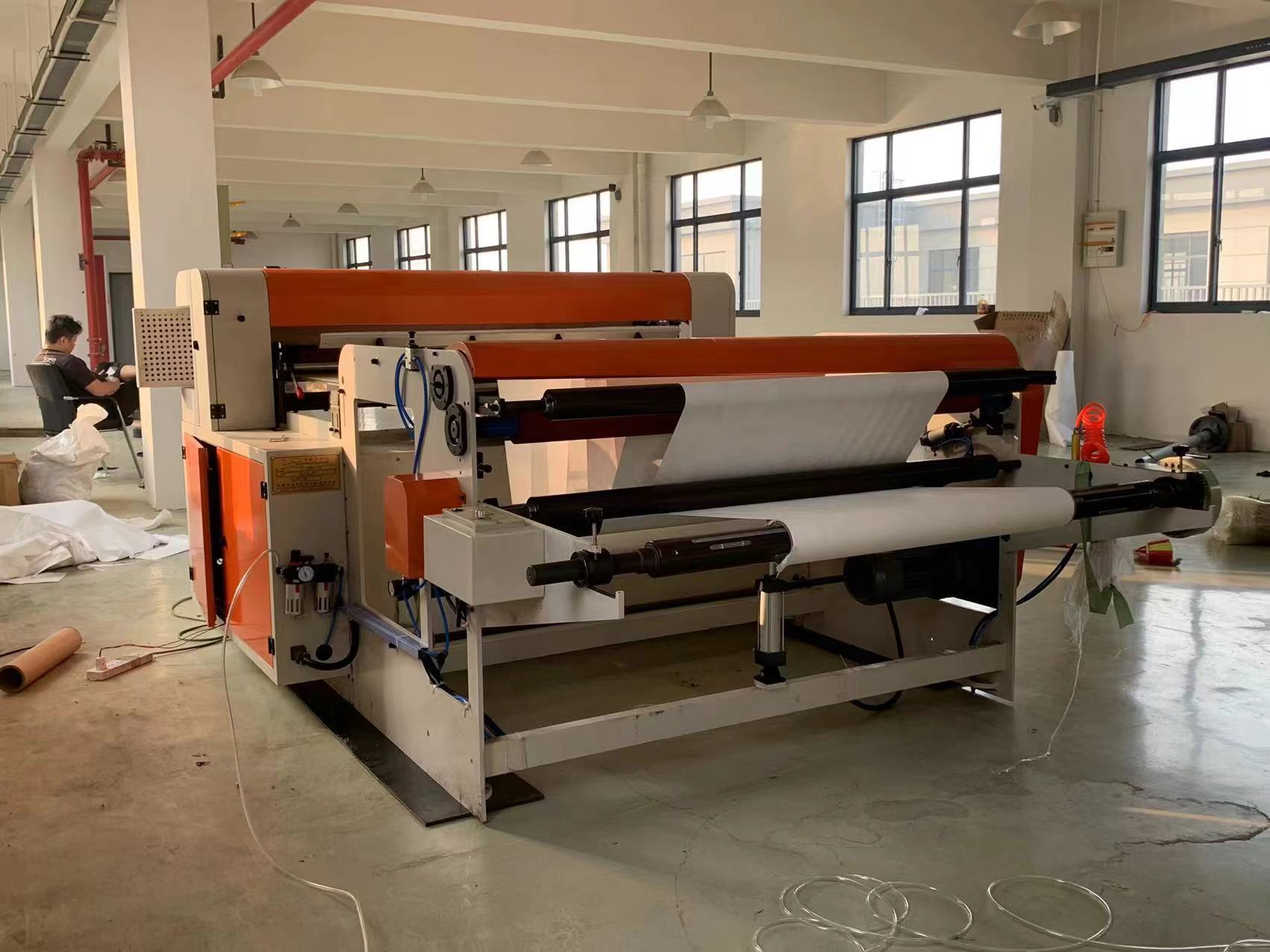 Jumbo Paper Sheet Cutting Machine A4 Paper cutting Machine