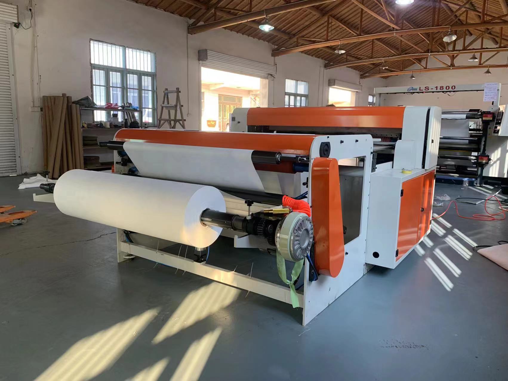 Jumbo Paper Sheet Cutting Machine A4 Paper cutting Machine
