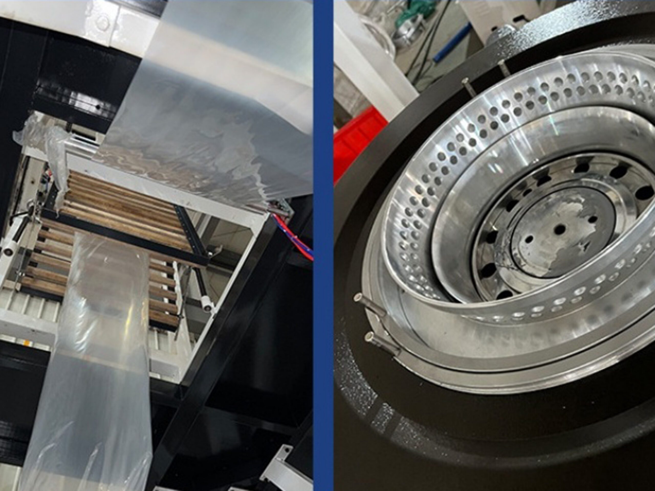 LDPE Film Blown Machine HDPE Mulch Film Extrusion Machine