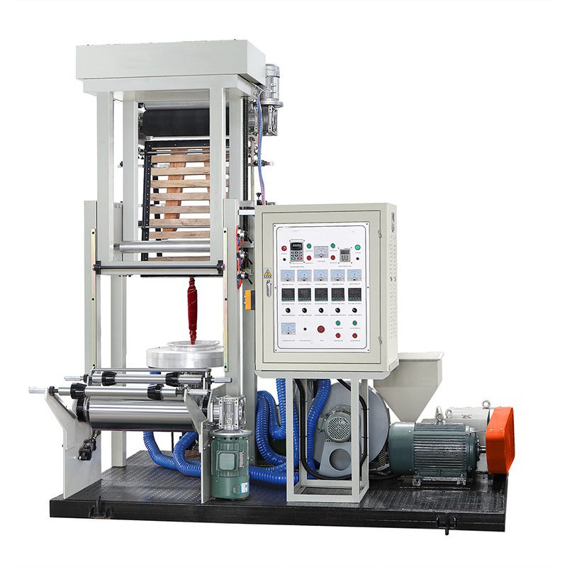 Mini plastic bag blowing machine laboratory blowing machine