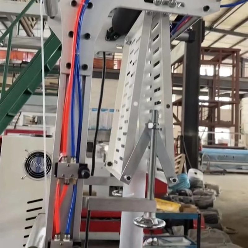 Mini plastic bag blowing machine laboratory blowing machine